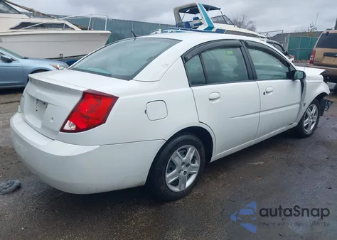 2006 Saturn Ion 2 from USA, damaged, VIN 1G8AJ55F46Z144466